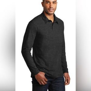 Men Hugo Boss polo Long Sleeves Shirt Top